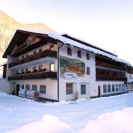 Alpenlodge, Ferienwohnung 12 Thiersee Exterior photo
