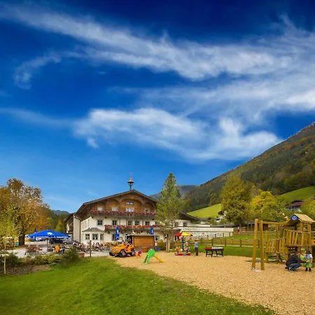 Alpenlodge, Ferienwohnung 12 Thiersee Exterior photo