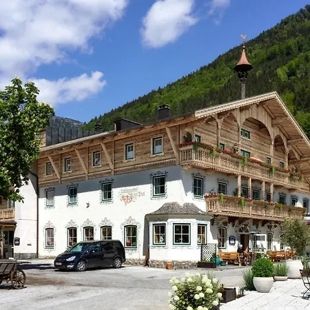 Alpenlodge, Ferienwohnung 12 Thiersee Exterior photo