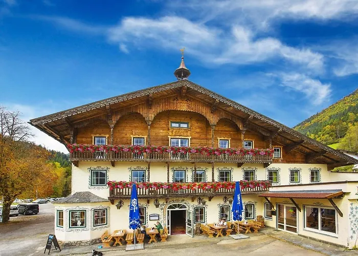 Alpenlodge, Ferienwohnung 12