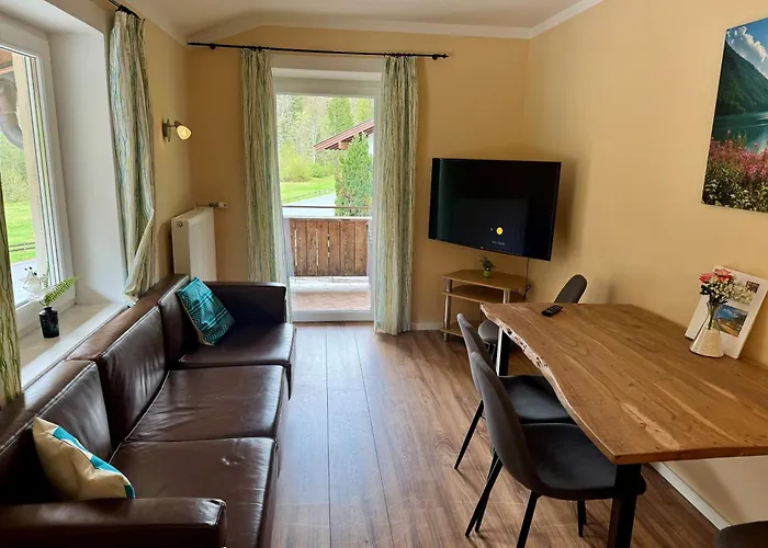 Alpenlodge, Ferienwohnung 12