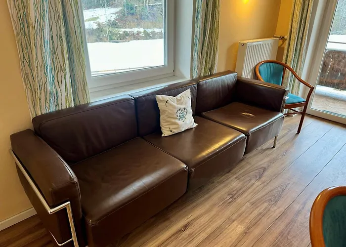 Alpenlodge, Ferienwohnung 12