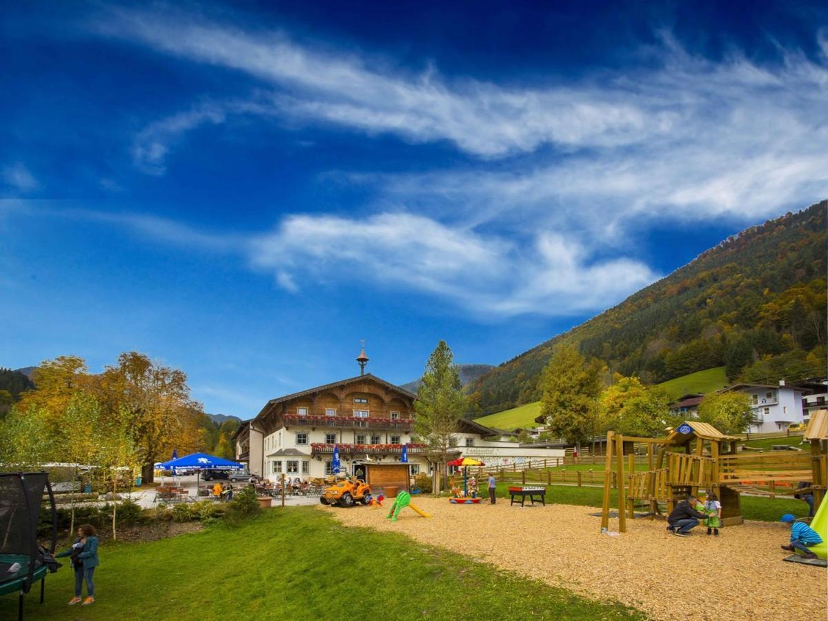Alpenlodge, 12 Apartment *