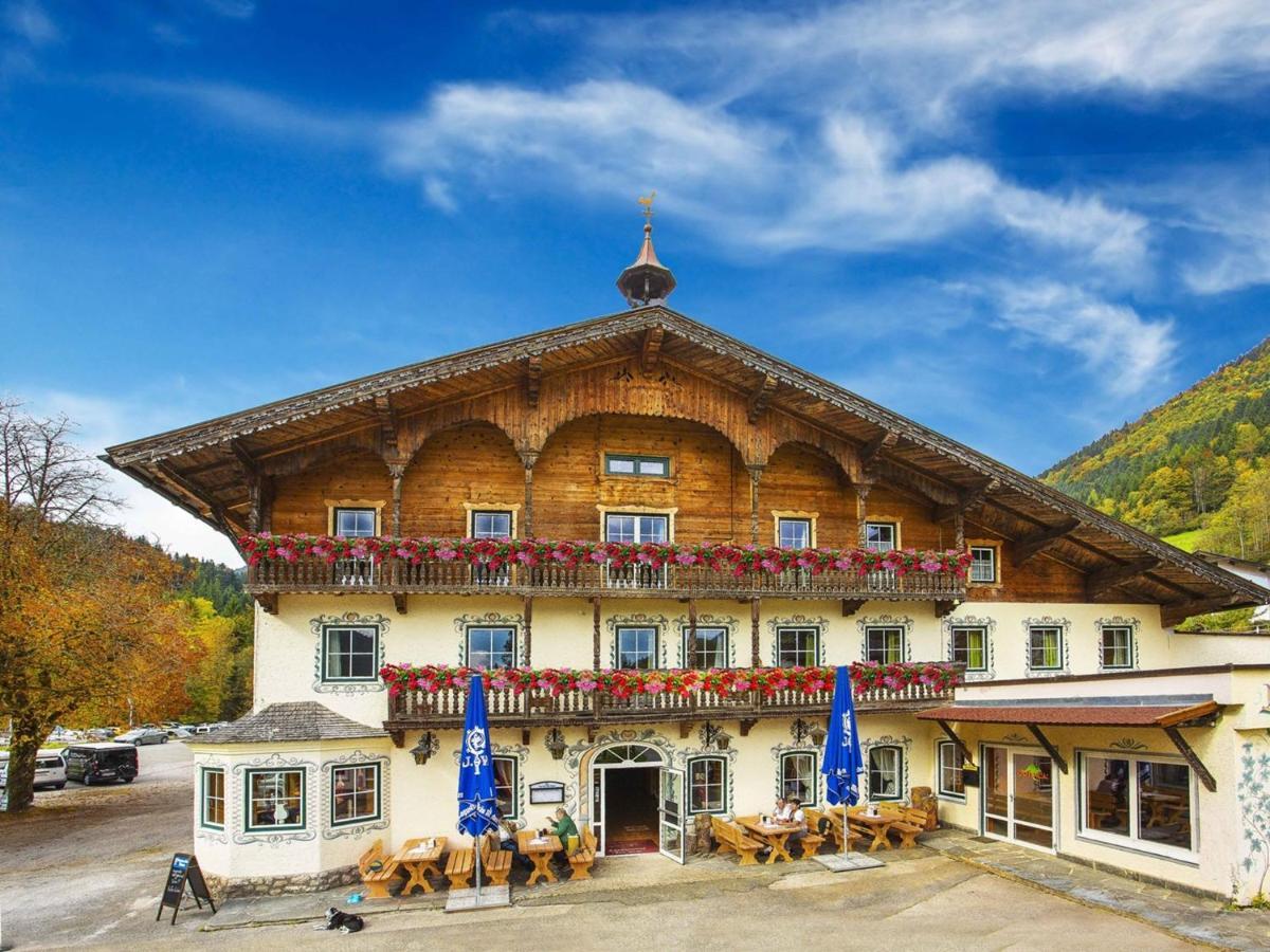 Alpenlodge, 12 Thiersee
