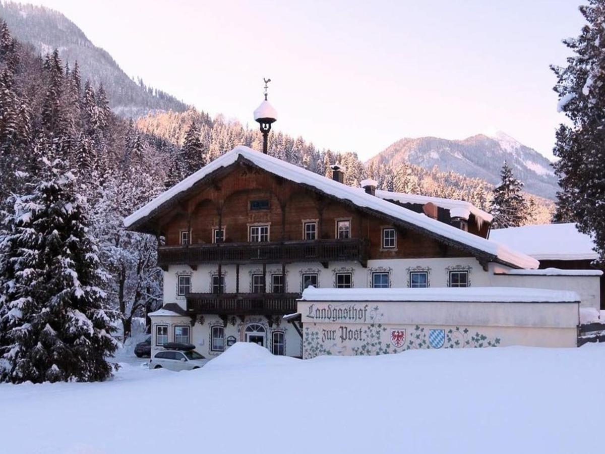 Alpenlodge, 12 Thiersee