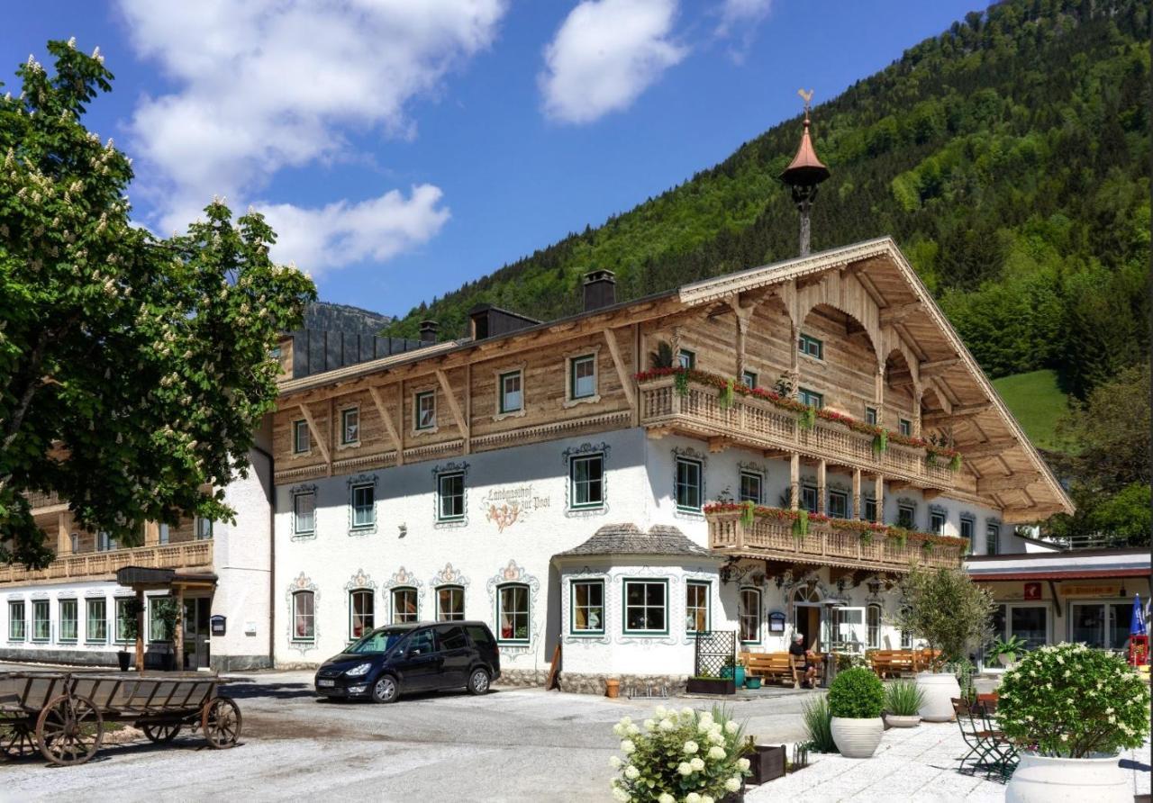 Alpenlodge, 12 Apartment Thiersee