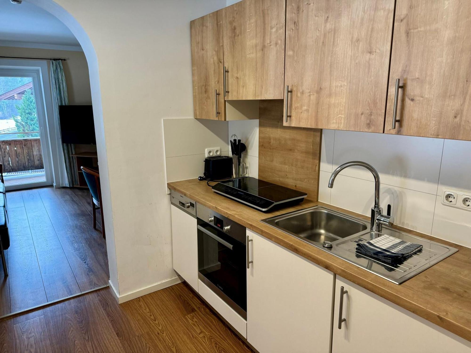 Apartment Alpenlodge, 12 Thiersee